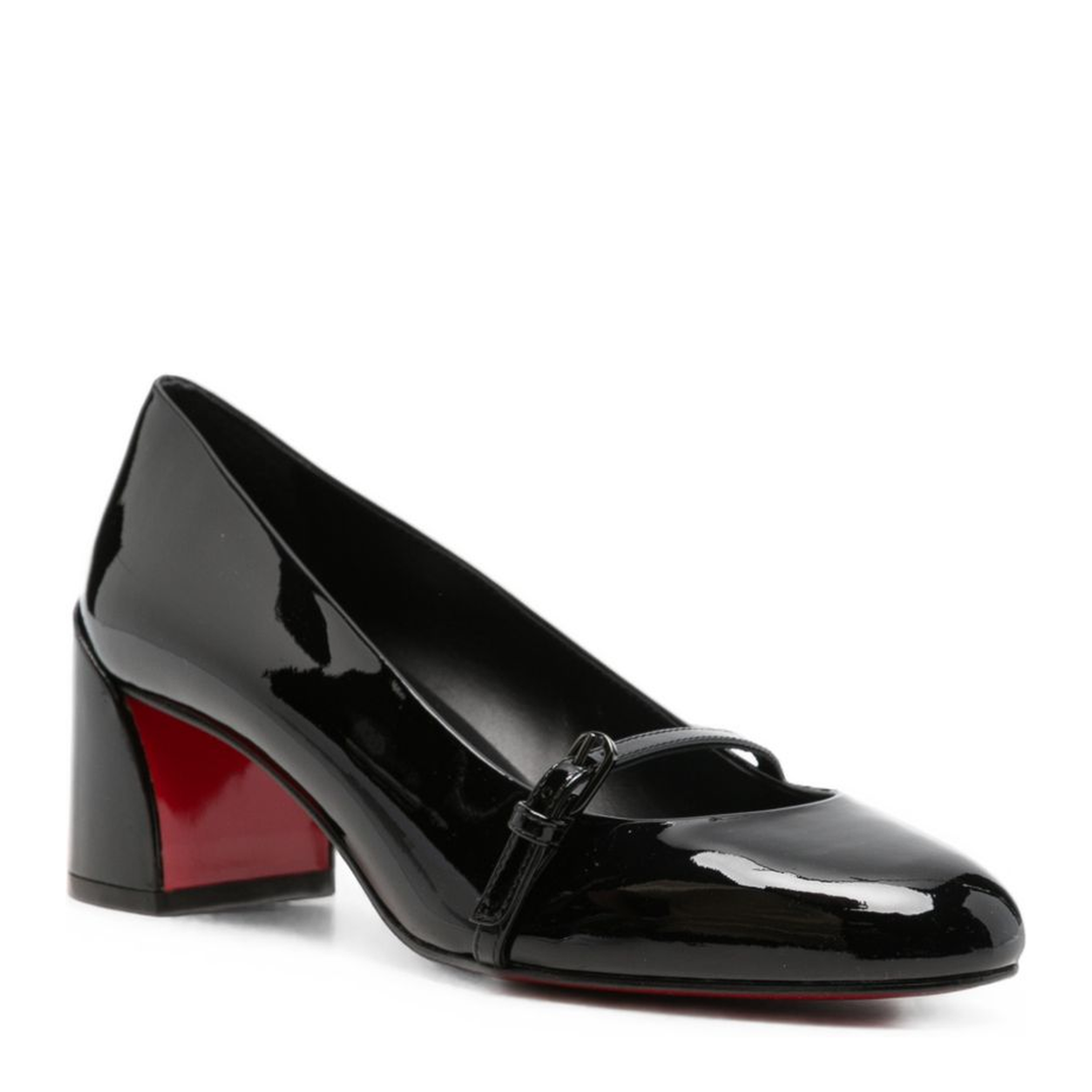 MAYFEYR - Christian Louboutin - With Heel Black Pumps - 3260489B439