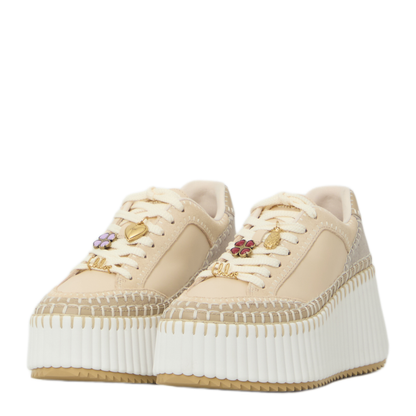MAYFEYR - Chloè - Nama Wedge Sneakers - CH26U02IWW092