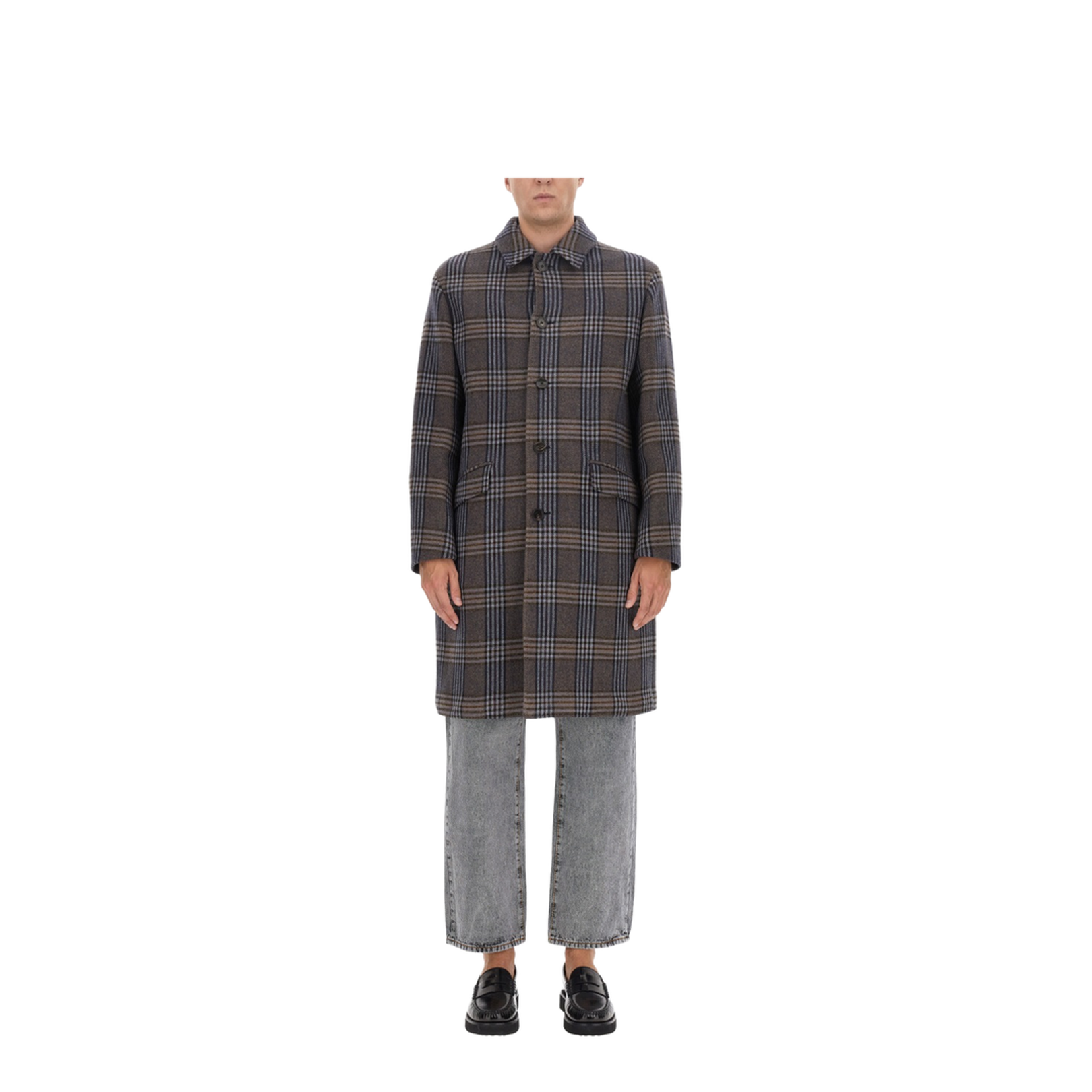 Tartan Coat