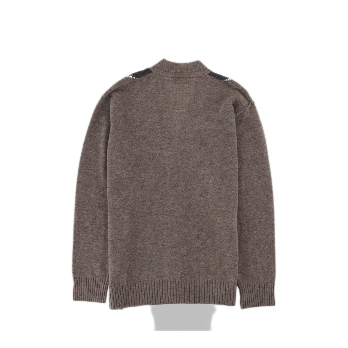 MAYFEYR - PAOLO PECORA MILANO - Multicolour Virgin Wool Sweater - A056F002U281