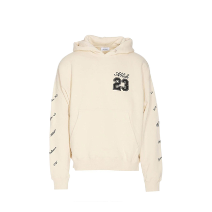 MAYFEYR - Off-White - Sweatshirt - OMBB085S24FLE0110310