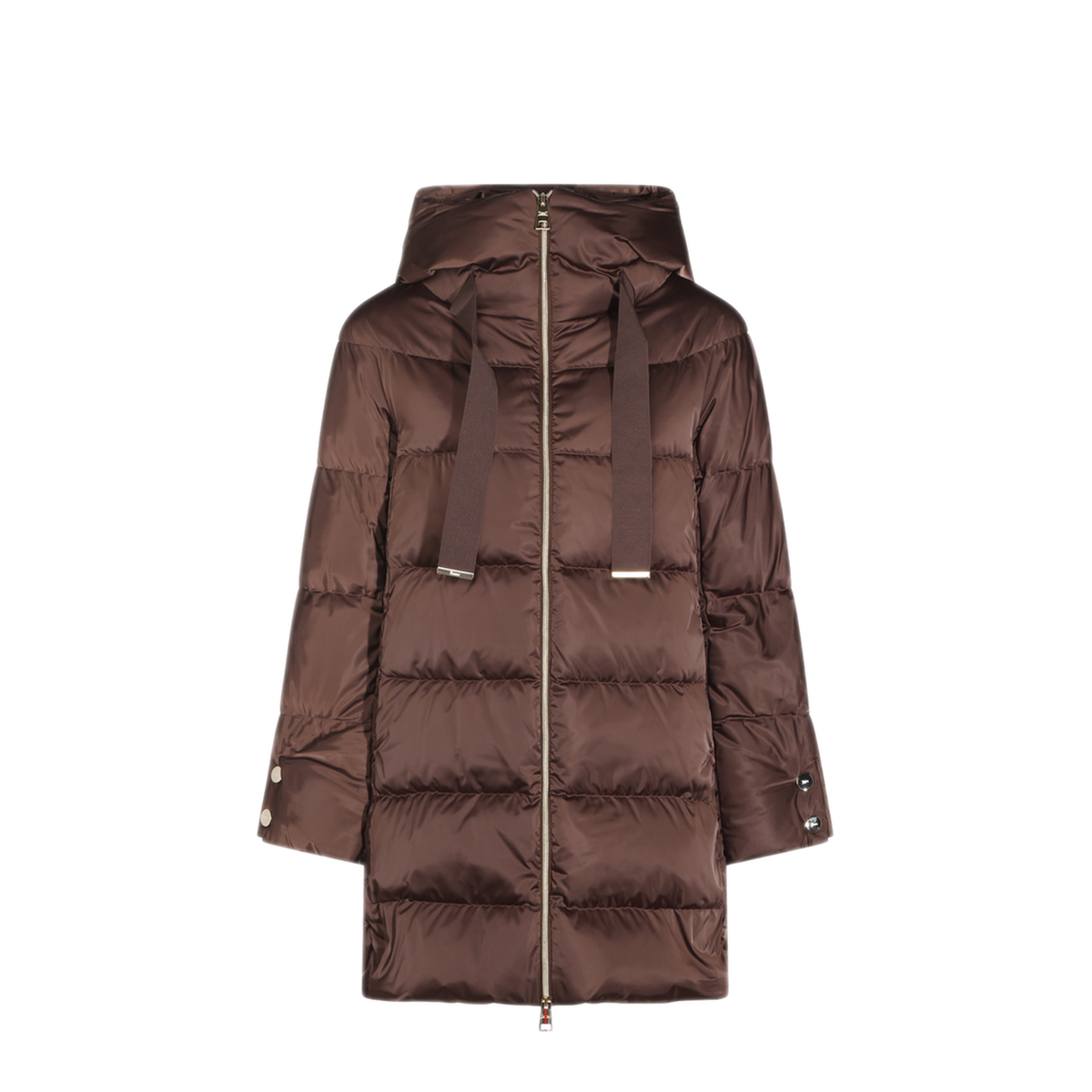 MAYFEYR - Herno - Aline Midi Down Jacket - PI1304D12170Z8810