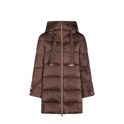 MAYFEYR - Herno - Aline Midi Down Jacket - PI1304D12170Z8810