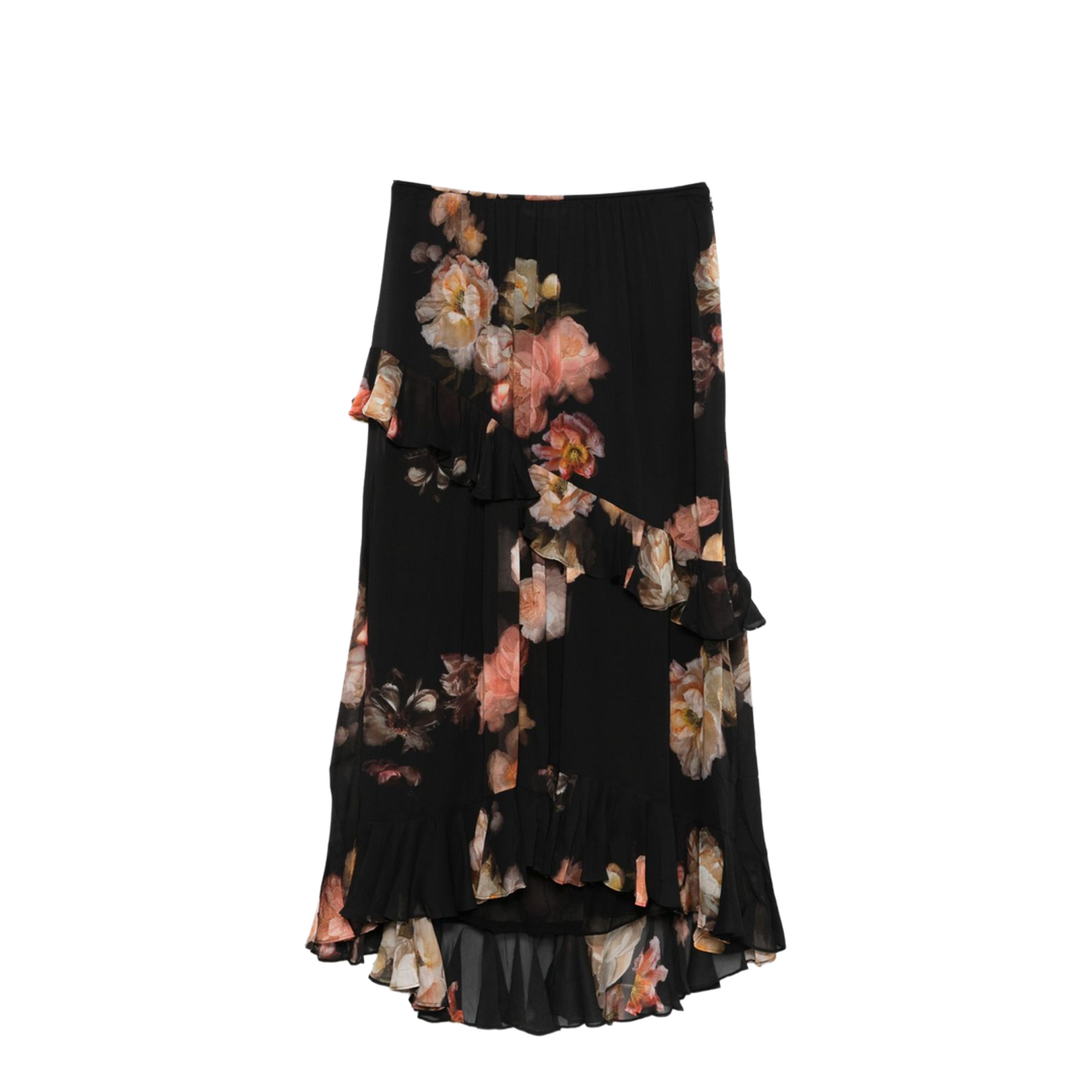 Hypnotic Midi Skirt