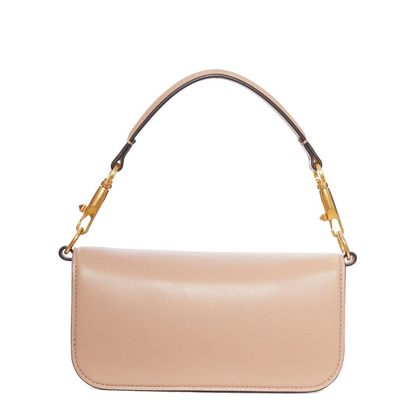 Locò Small Leather Shoulder Bag