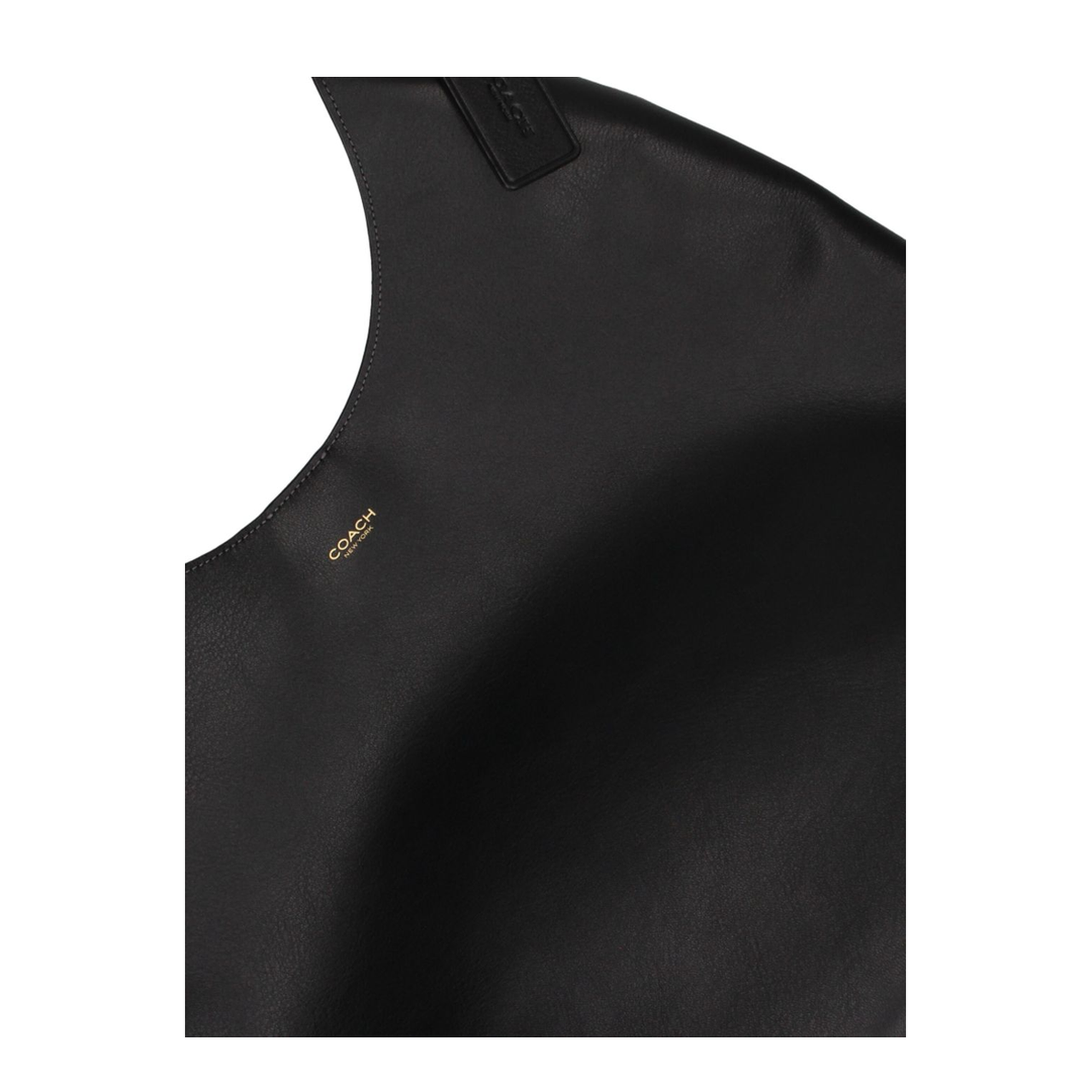 Brooklyn Shoulder Bag Leather Black