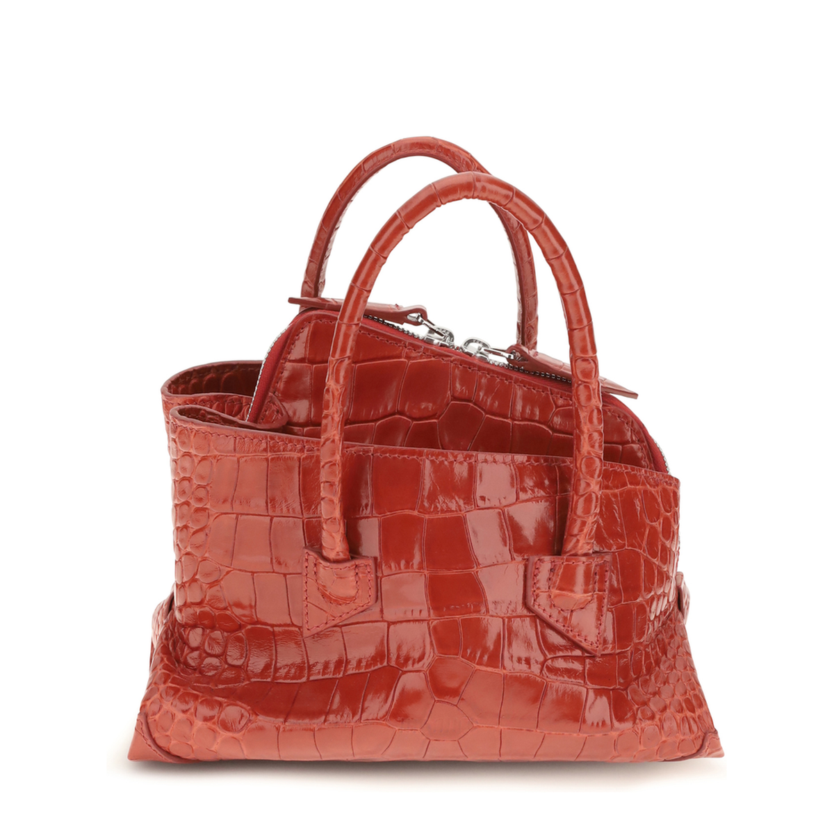 MAYFEYR - The Attico - La Passeggiata Mini Handbag - 260WAH00063LBT155PR010