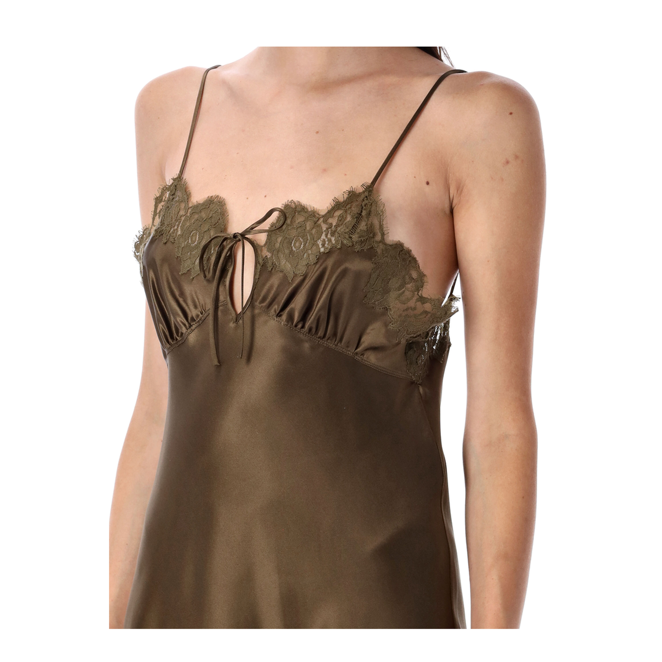 MAYFEYR - Saint Laurent - Dresses - 839551Y7G271302