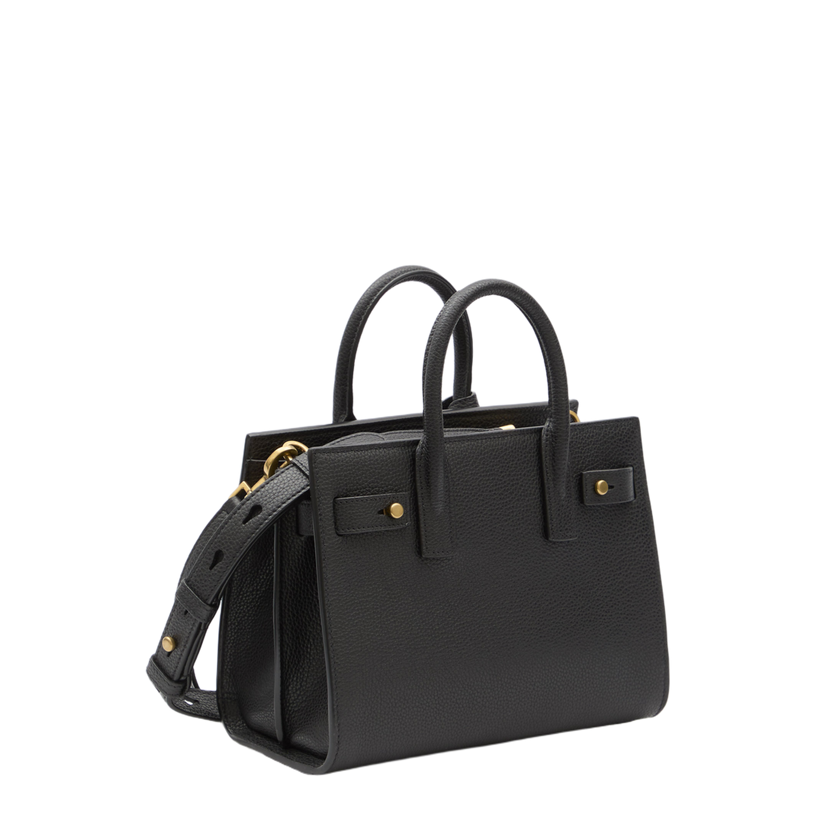 Sac Du Jour Nano Shoulder Bag