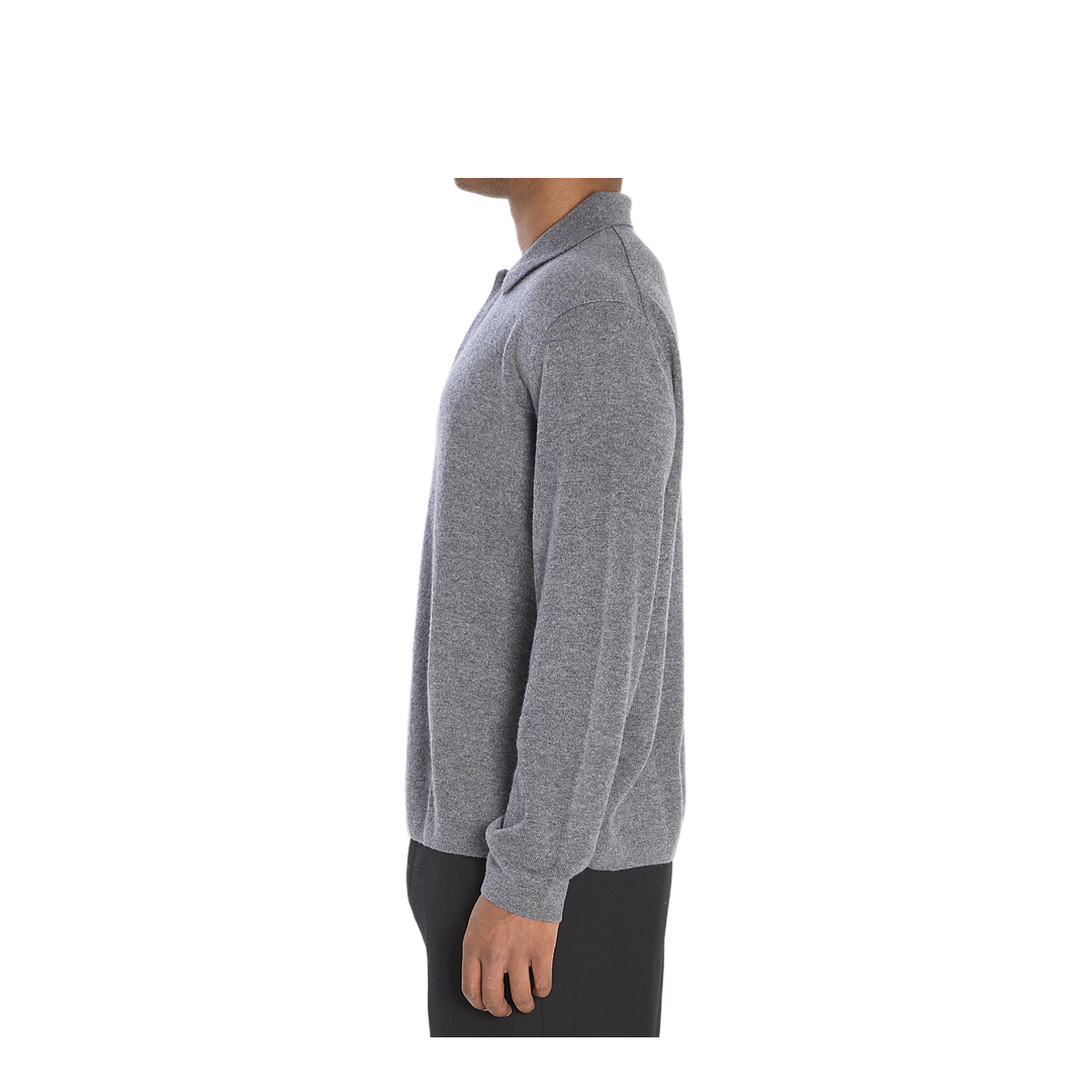 MAYFEYR - Lisa Yang - Emil Polo Sweater - 3024013GR