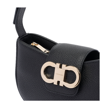 Black Gabry Shoulder Bag