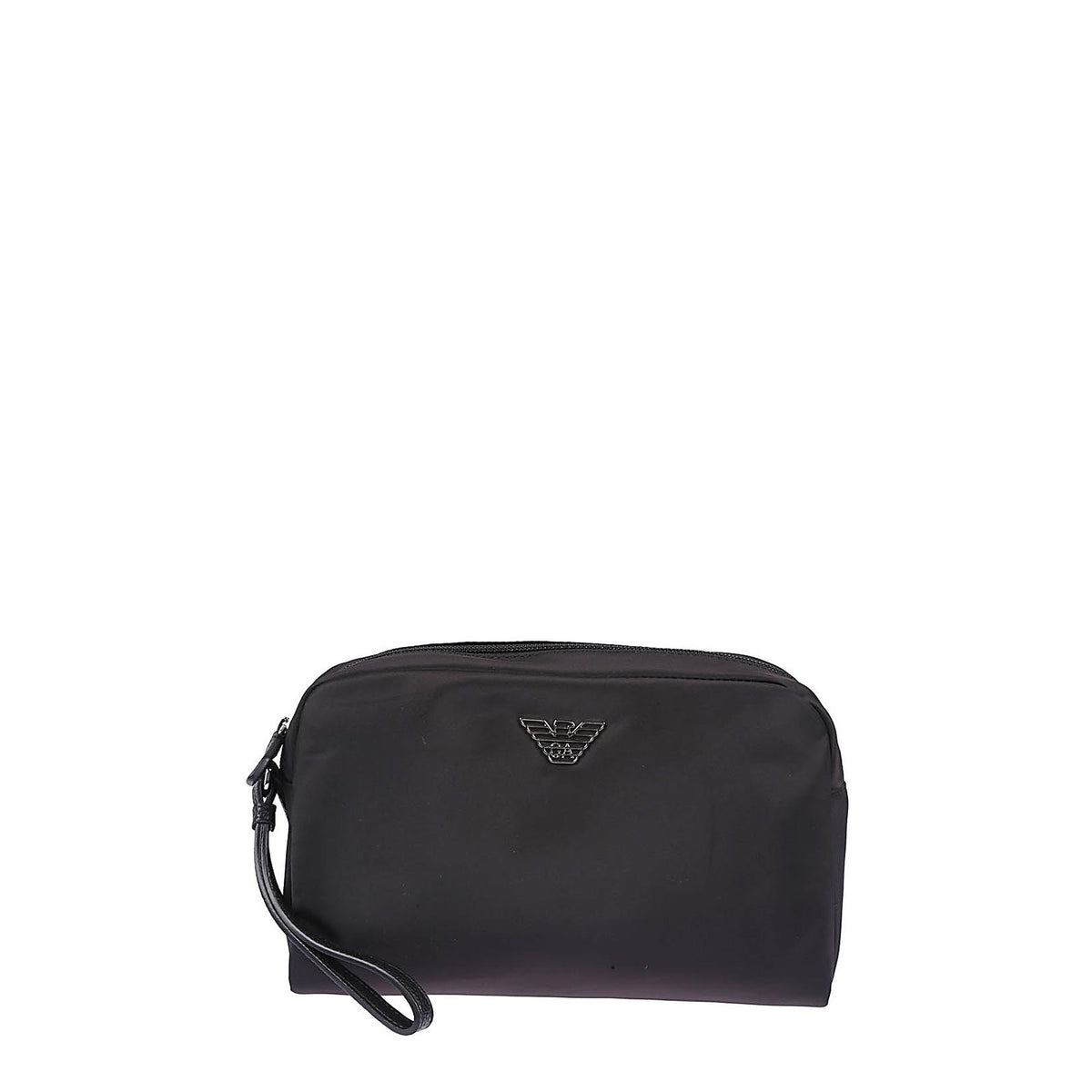 Emporio Armani Wallets Black