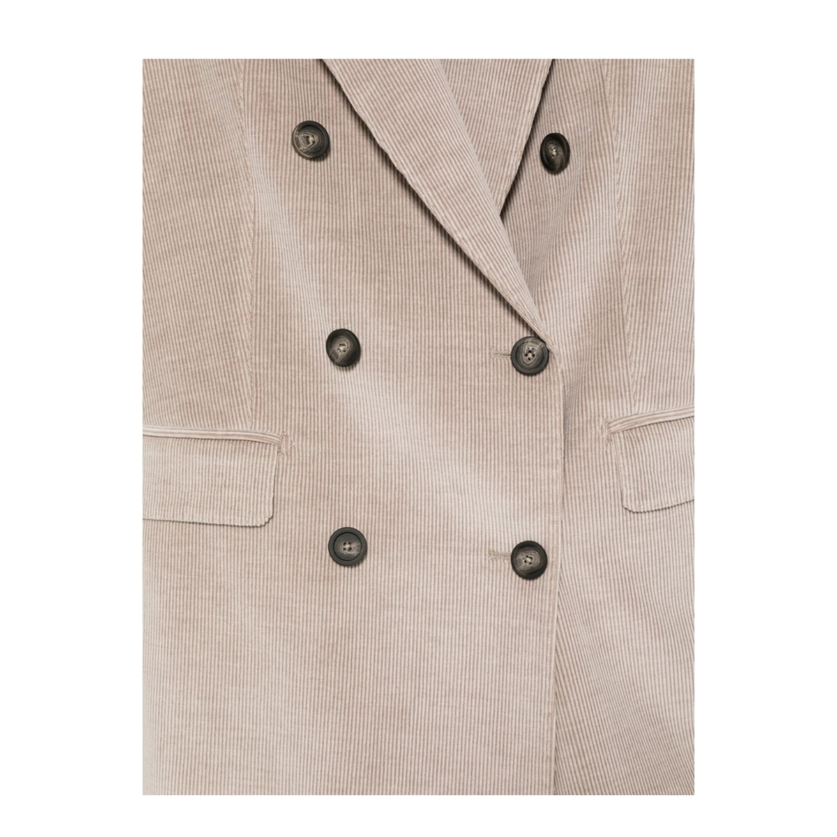 MAYFEYR - Tagliatore - White Cotton Cashmere Dress - TPARIGI10BAD020002T3493