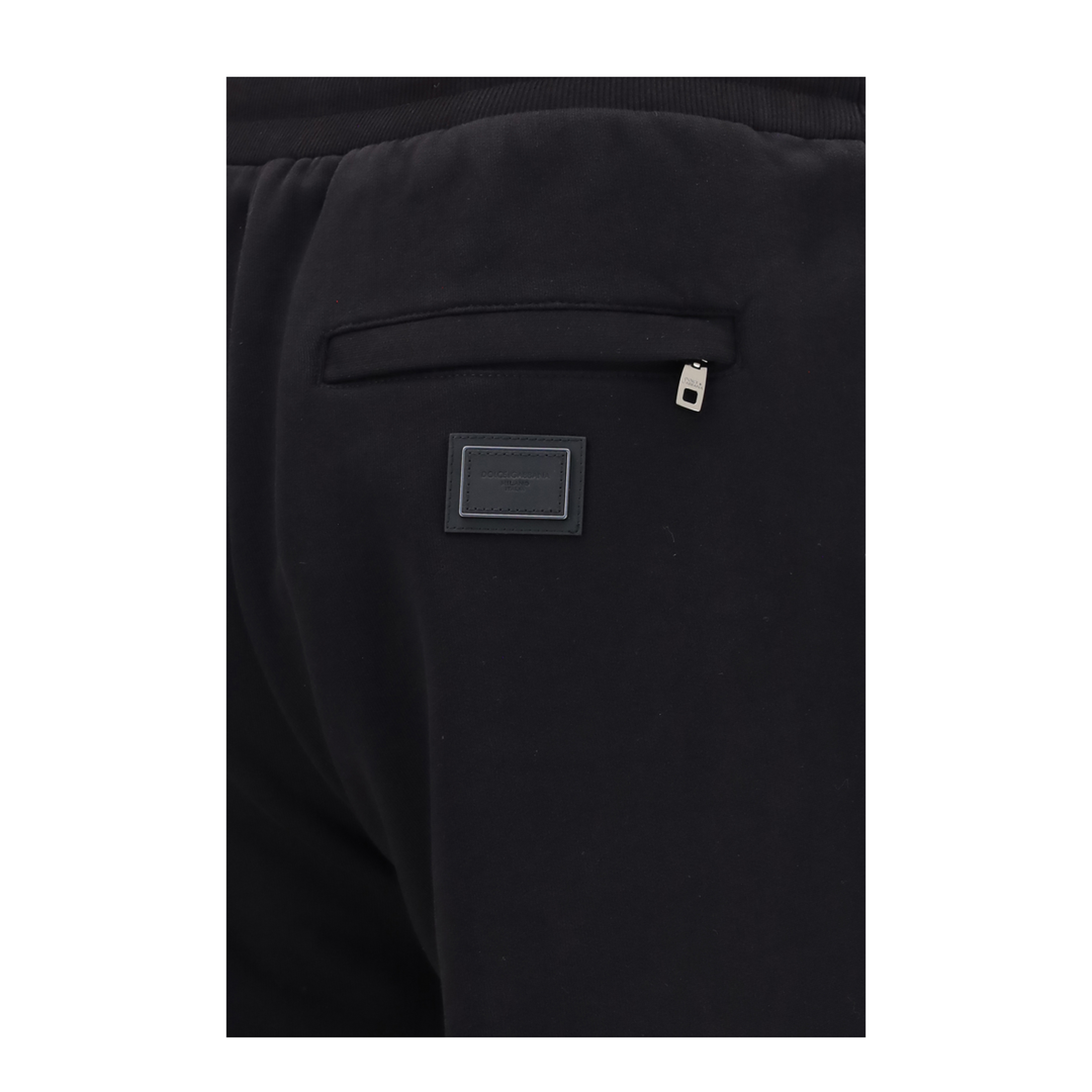 MAYFEYR - Dolce & Gabbana - Cotton Sweatpants - GP0M5TG7Q2ON0000