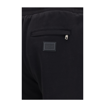 MAYFEYR - Dolce & Gabbana - Cotton Sweatpants - GP0M5TG7Q2ON0000