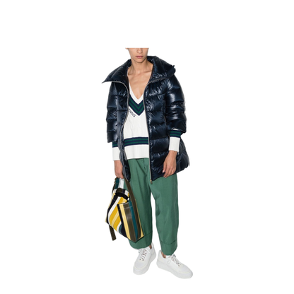 MAYFEYR - Herno - Coats Blue - PI0001DIC12017Z9200