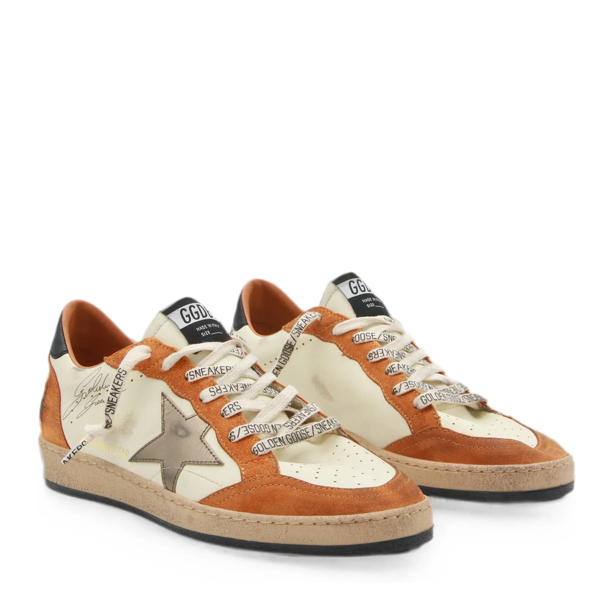 Ball Star Sneakers