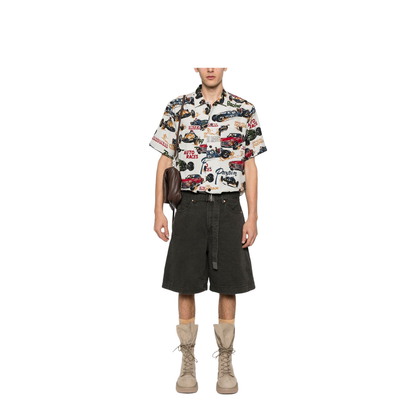 Shorts Grey