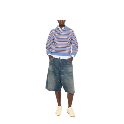 MAYFEYR - Guest In Residence - Light Blue T-Shirts And Polos - W43810JLDLFBLCO