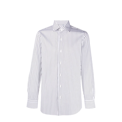 MAYFEYR - Finamore 1925 Napoli - Light Blue Shirts - C030901