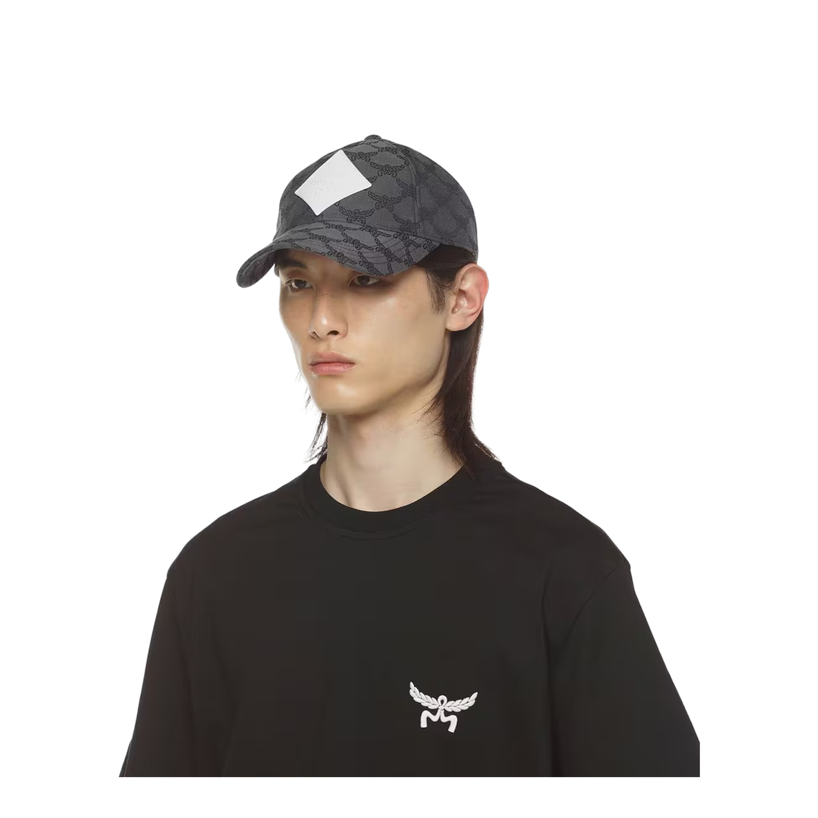 Grey Cap