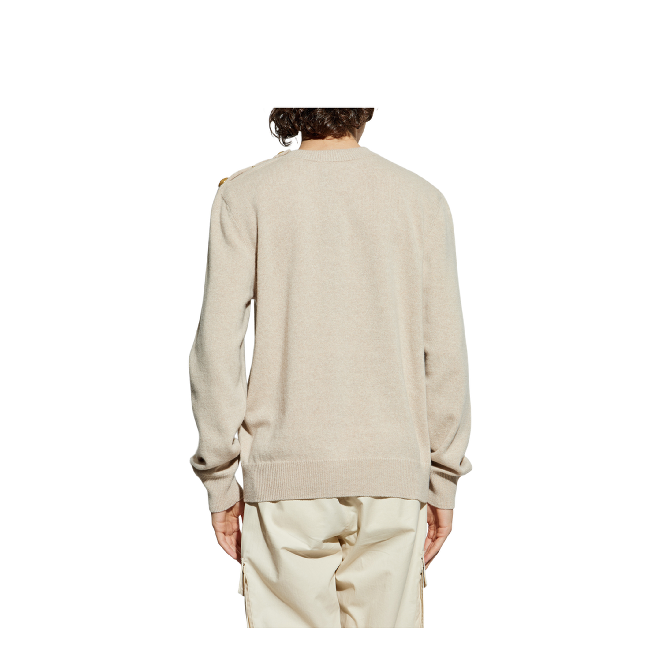 Sweater Beige