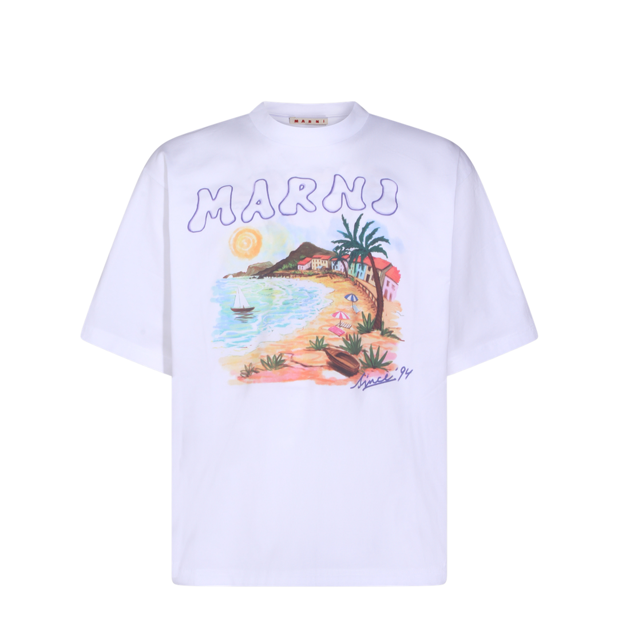 T-Shirt with Print