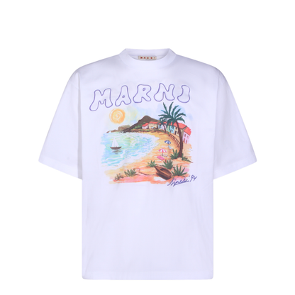 T-Shirt with Print