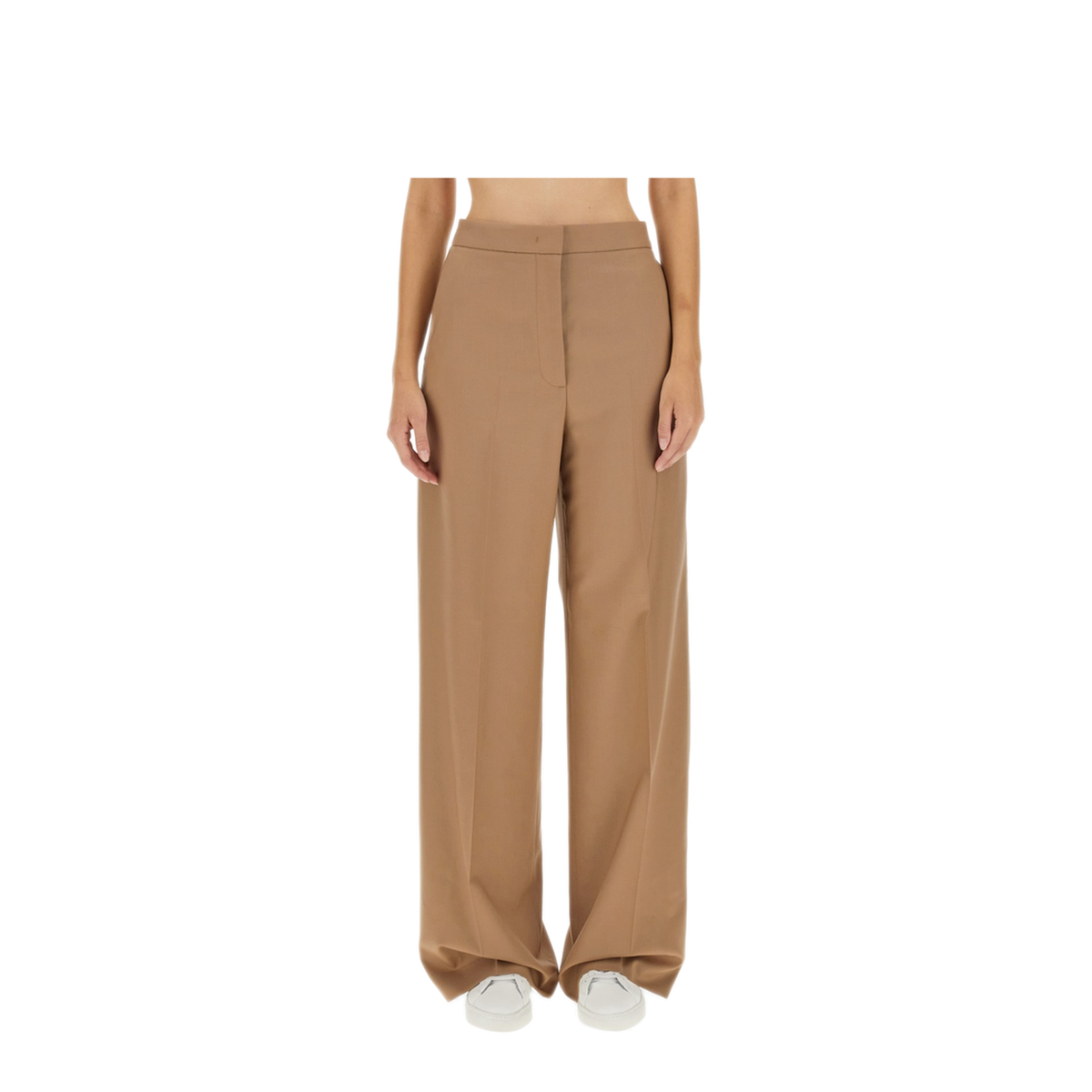 MAYFEYR - Fabiana Filippi - Relaxed Fit Pants - PAD213F255D5471248