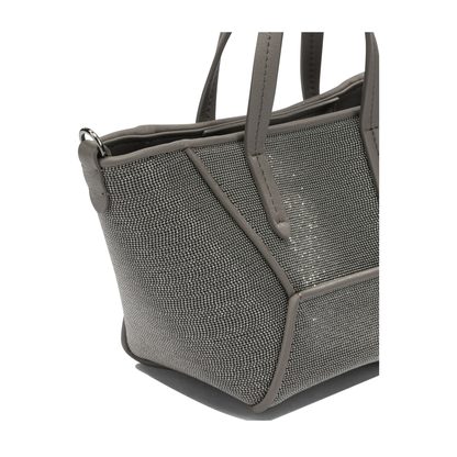 Embellished Tote Bag