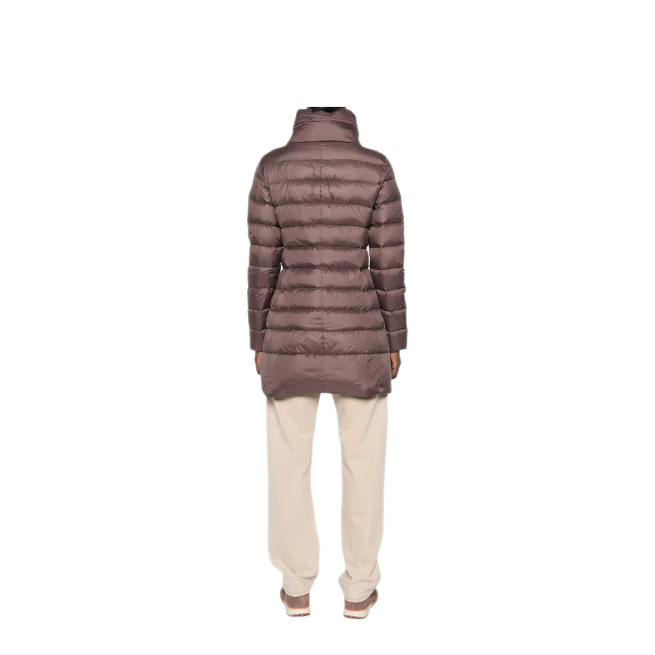 MAYFEYR - Peuterey - Coats Brown - PED545601181967194