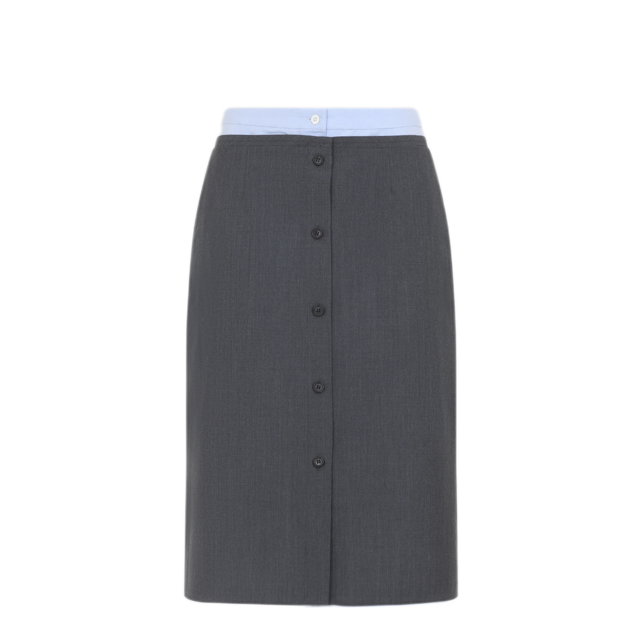 MAYFEYR - Prada - Wool Skirt - P169ISOOO6106F0480