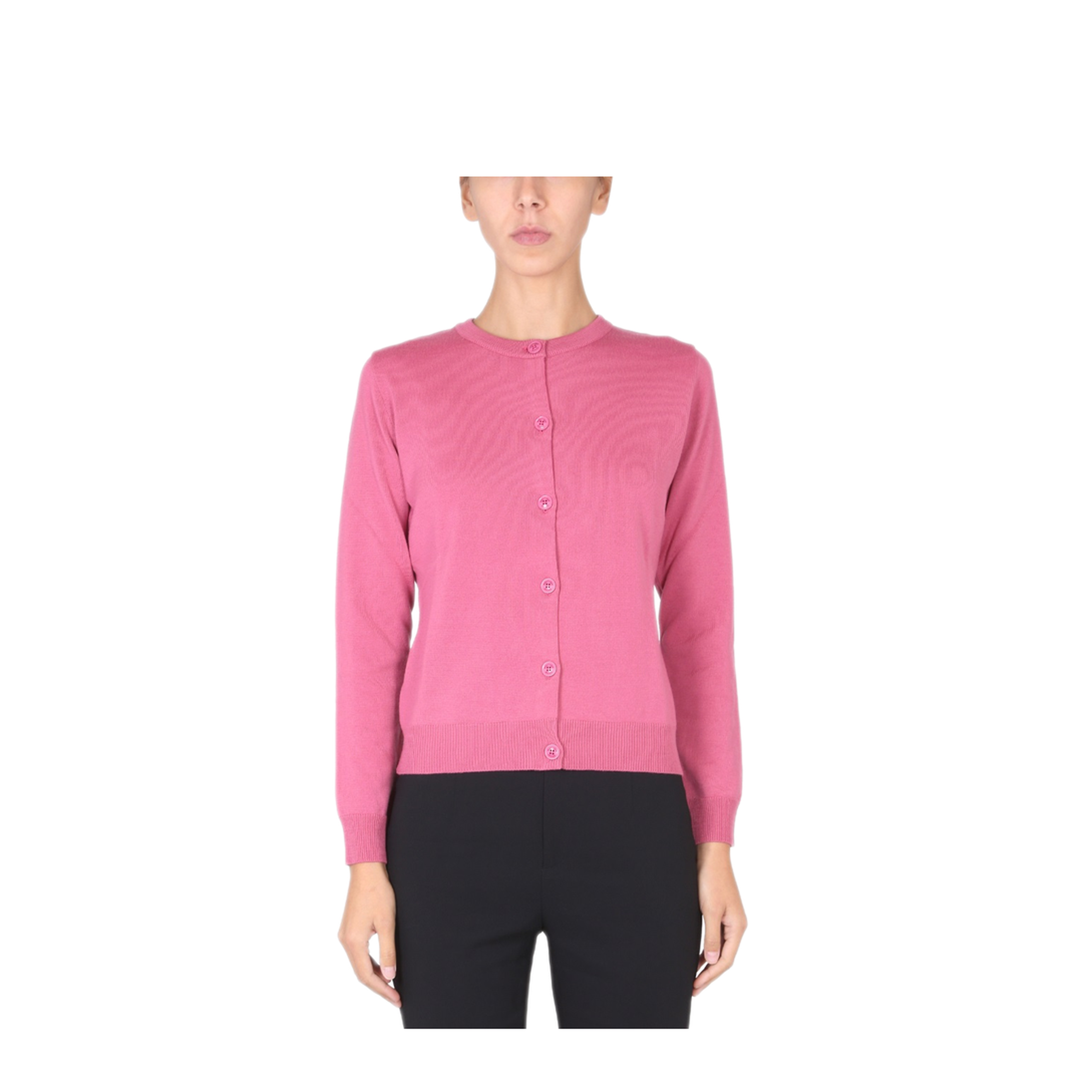 MAYFEYR - BOUTIQUE MOSCHINO - Wool Jersey - 093358050182