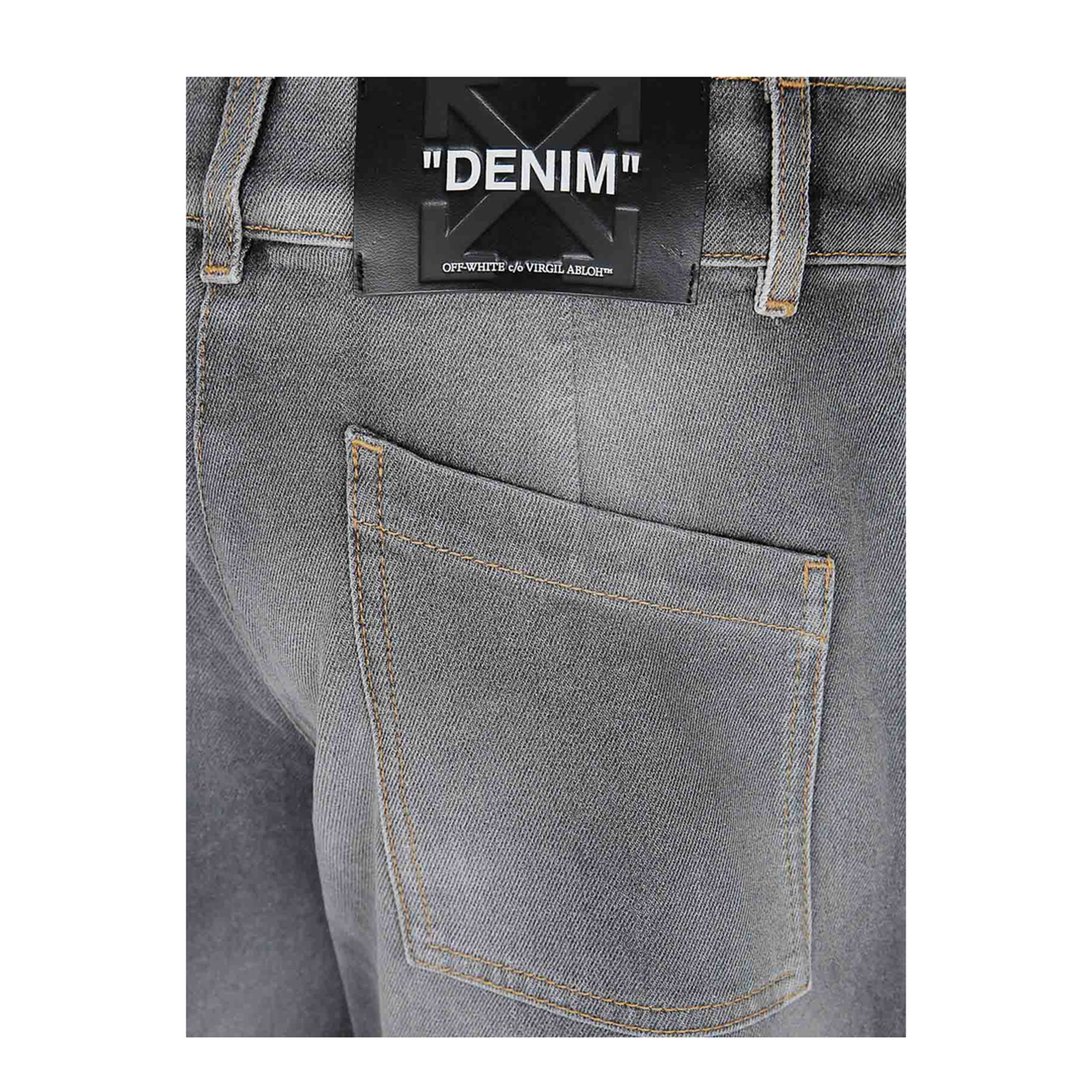 Denim Toybox Cargo Pants
