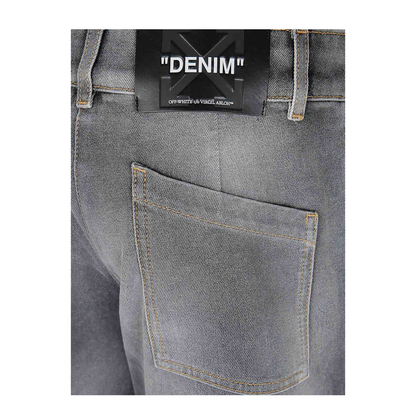 Denim Toybox Cargo Pants