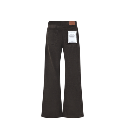 MAYFEYR - Acne Studios - Dark Brown Pants - BK0784ADM