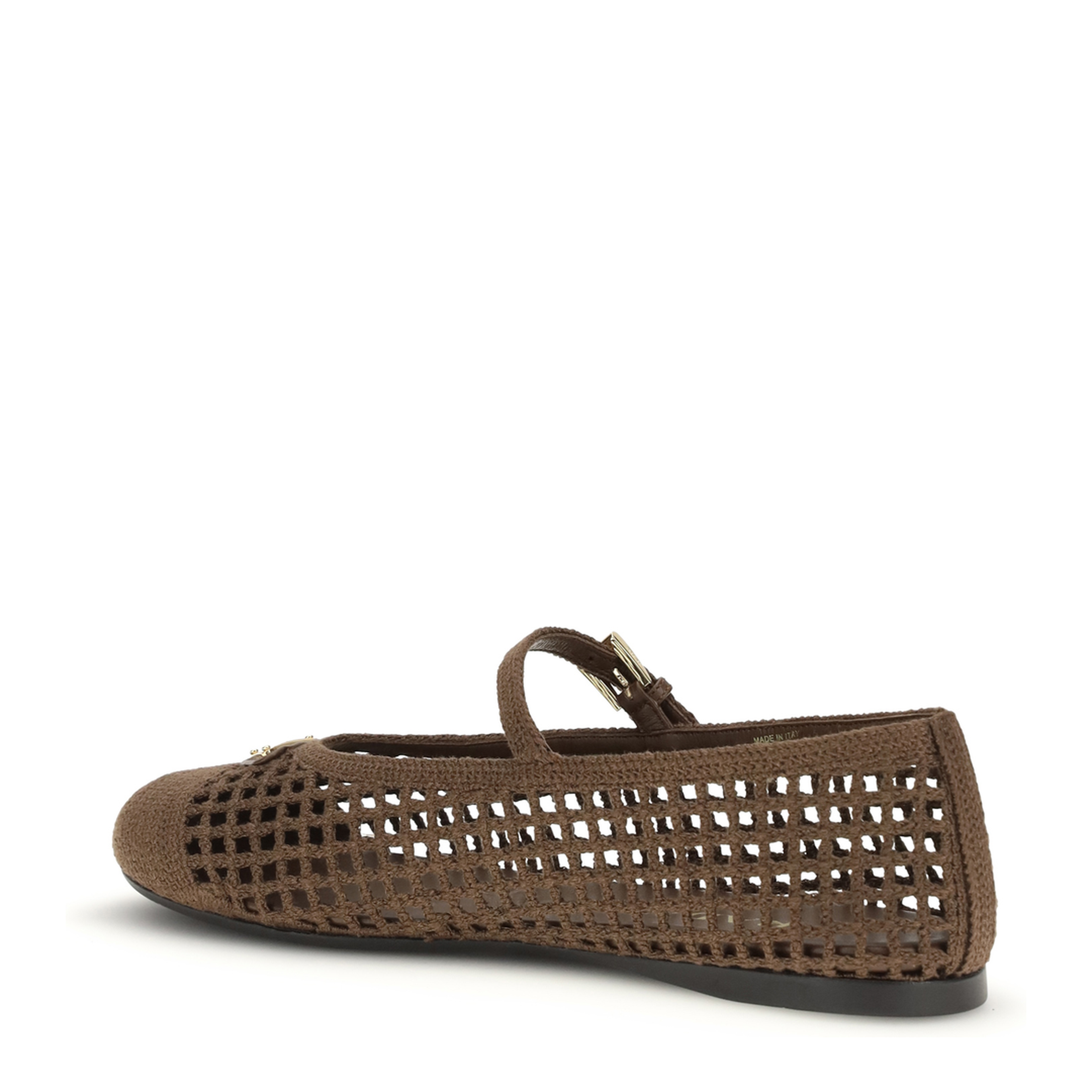 MAYFEYR - Prada - Crochet Ballerinas - 1F364OF0052F46