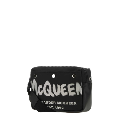 Graffiti Crossbody Bag