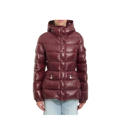 MAYFEYR - Moncler - Coats Bordeaux - L20931A00143597Z8464