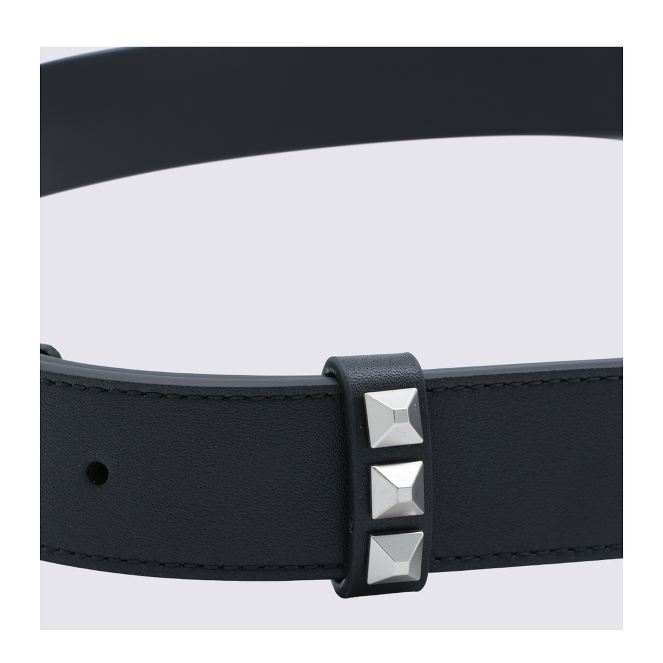 MAYFEYR - Valentino - Garavani Belts - 9Y2T0SV3BCL0NO