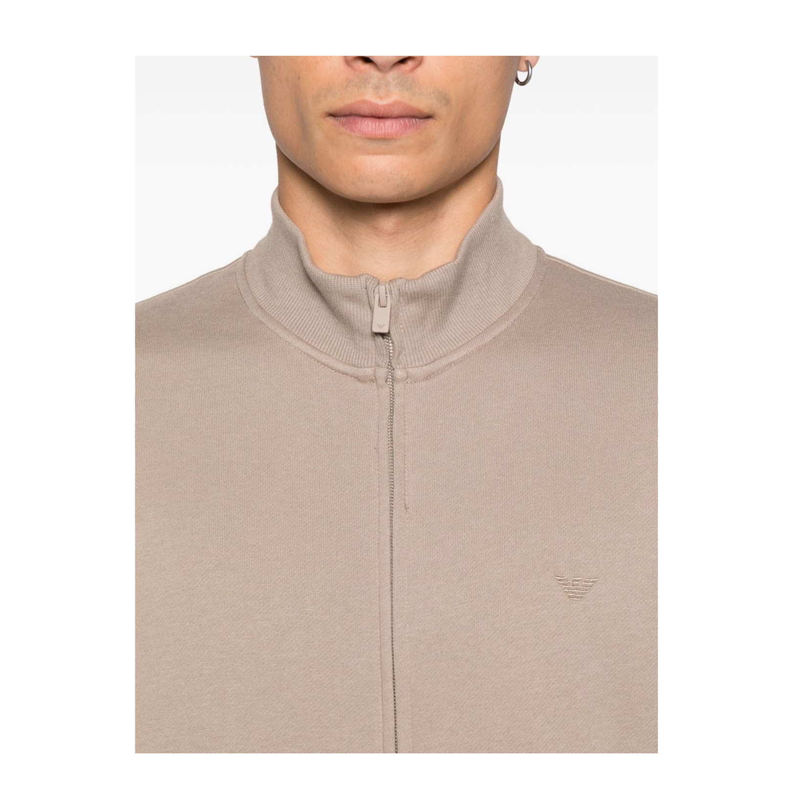 Cotton Blend Tracksuit