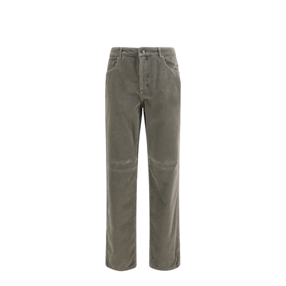 MAYFEYR - Brunello Cucinelli - Corduroy Pants - M280NF1012