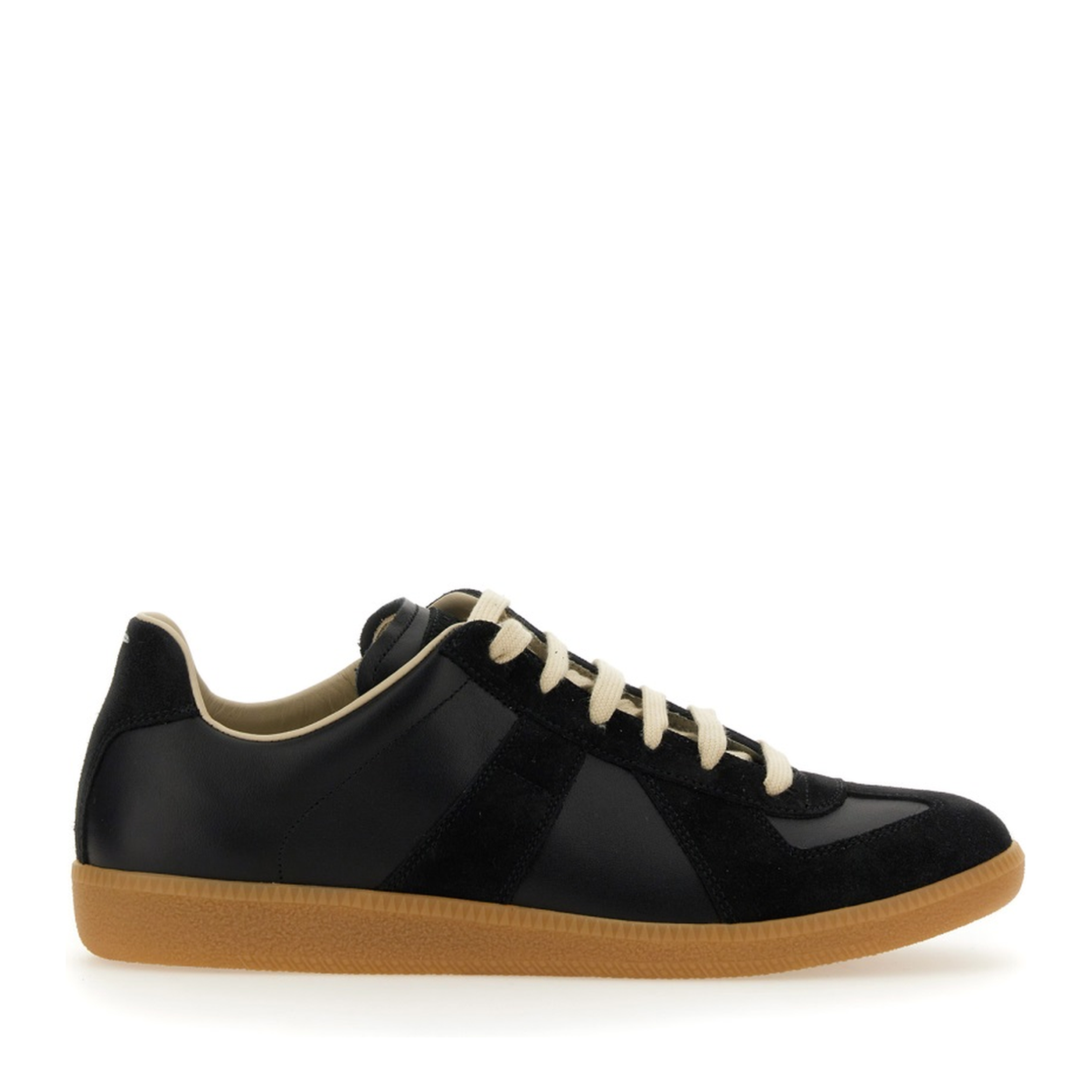Black Replica Sneakers