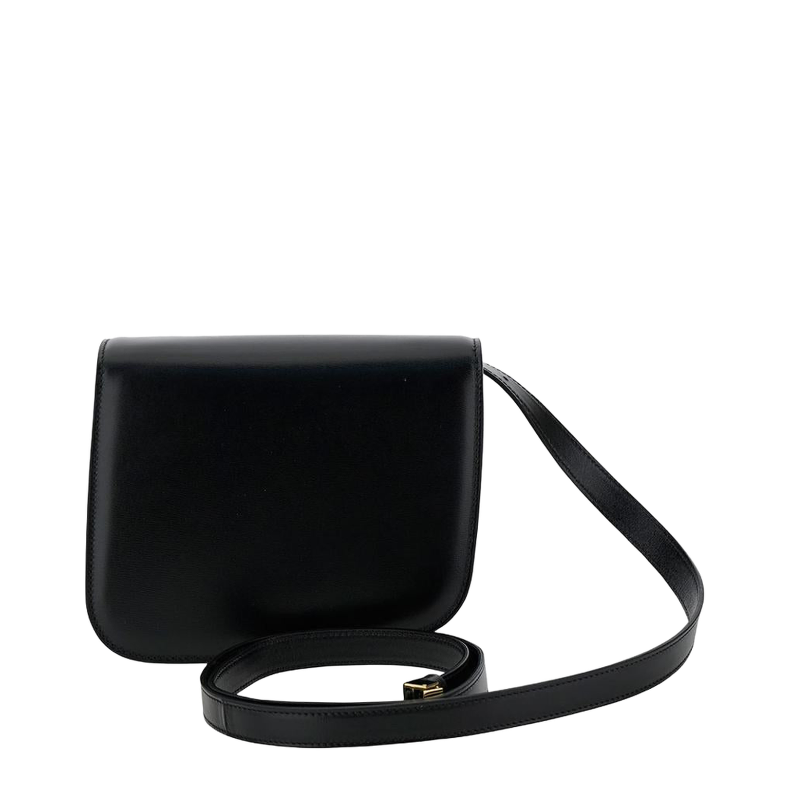 Fiamma Asymmetric Foldover Top Crossbody