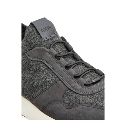 MAYFEYR - Tod's - Sneakers Grey - XXM79K0KN80VKM1M59