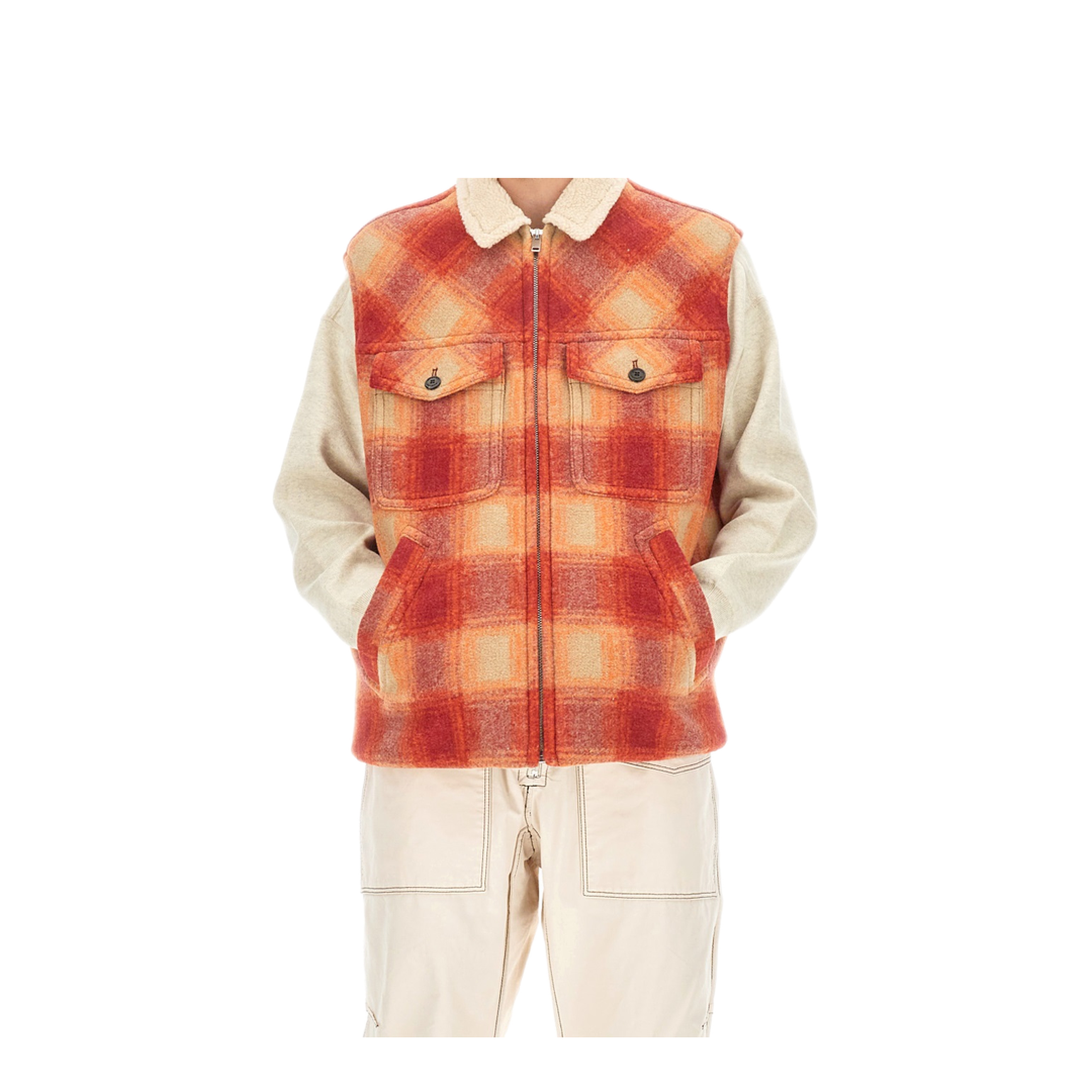 MAYFEYR -  - Kiran Jacket - VE0166HAA3D06H11OR