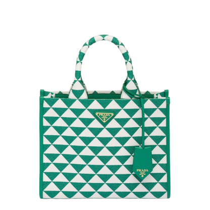 Saffiano Leather Handbag