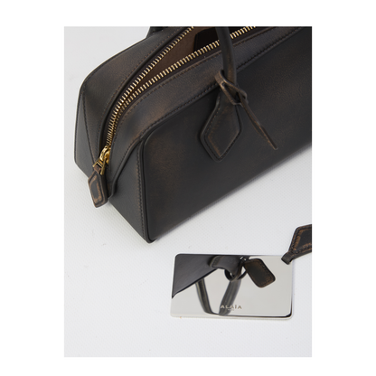 Medium Bag in Aged Leather