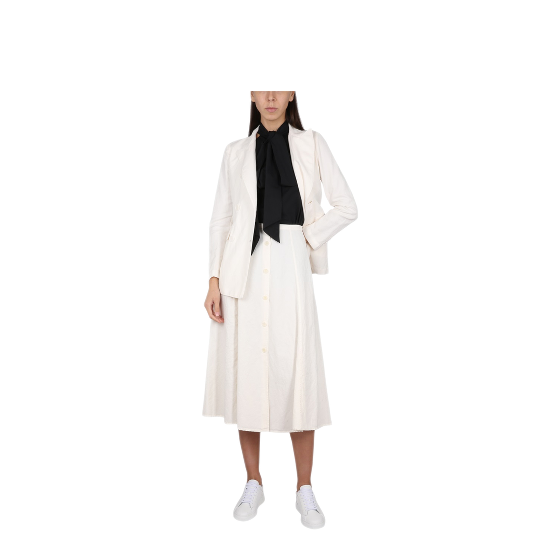 MAYFEYR - ASPESI - Double Breasted Jacket - 0922G20885042