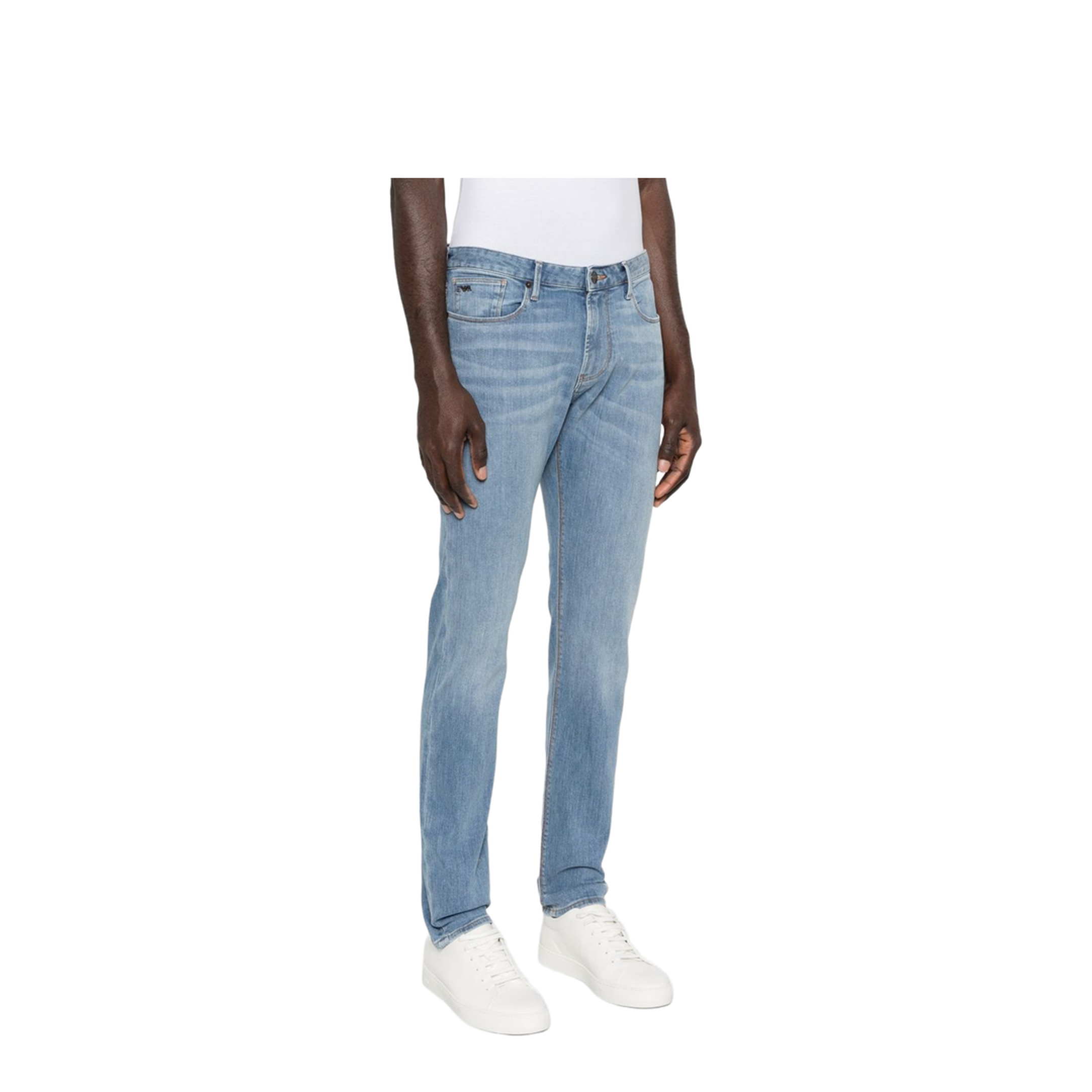 MAYFEYR - Emporio Armani - Light Blue Jeans - EM000121AF22800MB003